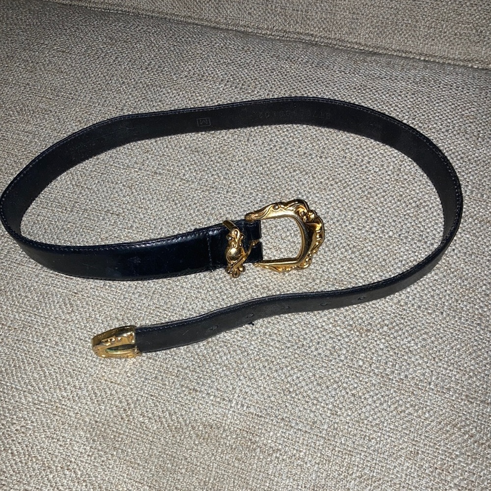Cow girl belt